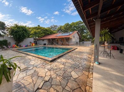 Chácara, 3 quartos, 3000 m² - Foto 2