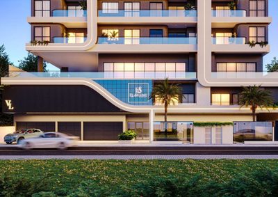 Apartamento, 3 quartos, 98 m² - Foto 2
