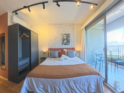 Apartamento, 1 quarto, 29 m² - Foto 1