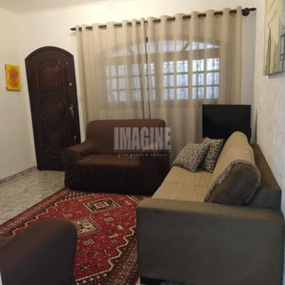 Sobrado, 3 quartos, 140 m² - Foto 1