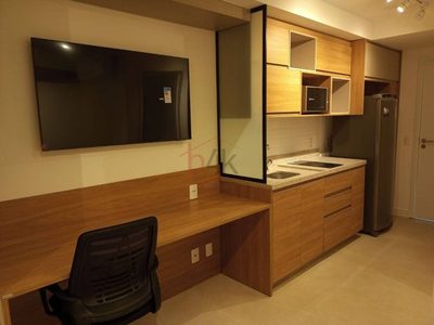 Kitnet-Studio, 33 m² - Foto 5