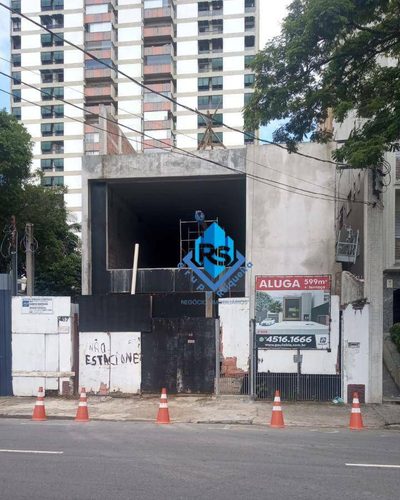 Prédio Inteiro, 600 m² - Foto 4