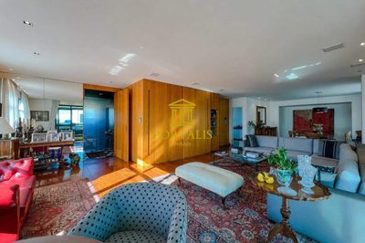 Apartamento, 4 quartos, 260 m² - Foto 1