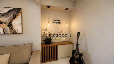 Apartamento, 2 quartos, 50 m² - Foto 3