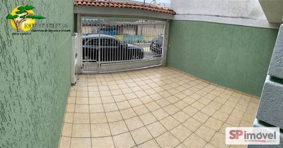 Sobrado, 3 quartos, 120 m² - Foto 2