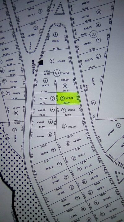 Terreno, 423 m² - Foto 5