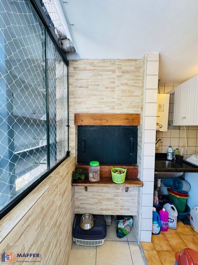 Apartamento, 3 quartos, 94 m² - Foto 1