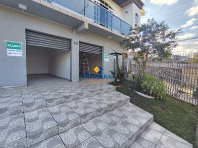 Loja-Salão, 25 m² - Foto 1