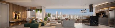 Apartamento, 3 quartos, 198 m² - Foto 3