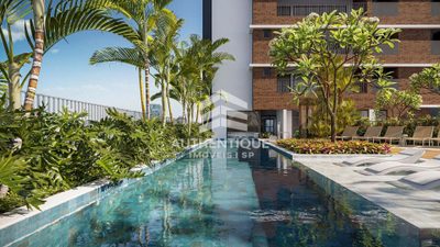 Apartamento, 4 quartos, 195 m² - Foto 1