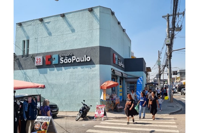 Loja-Salão, 120 m² - Foto 2