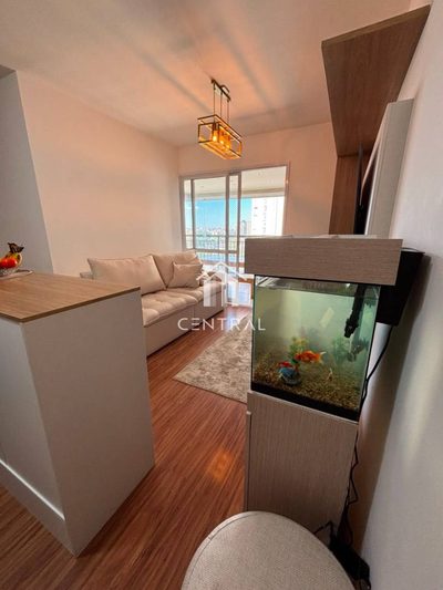 Apartamento, 2 quartos, 56 m² - Foto 2