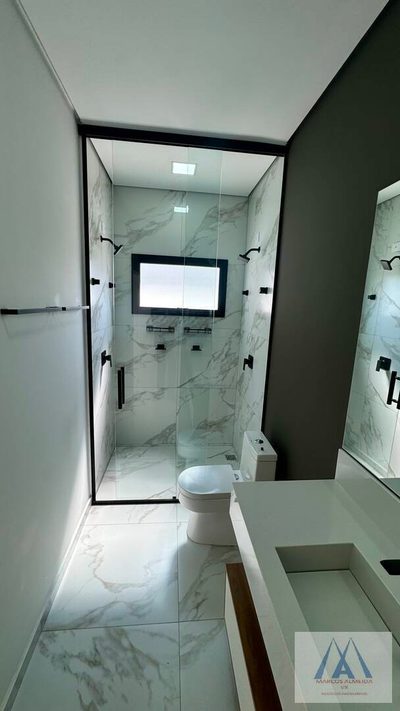 Casa de Condomínio, 3 quartos - Foto 5