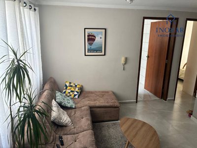 Apartamento, 2 quartos, 49 m² - Foto 4