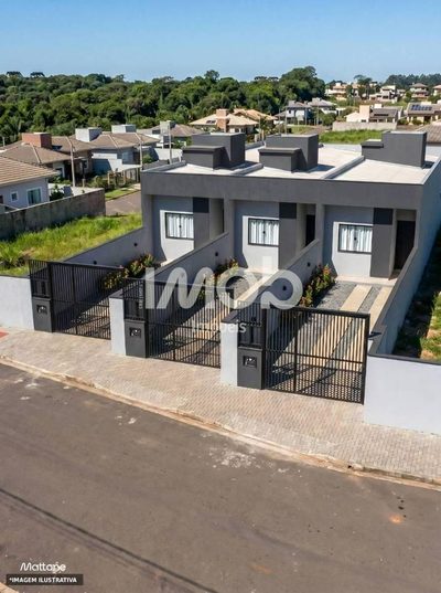 Casa, 2 quartos, 70 m² - Foto 2