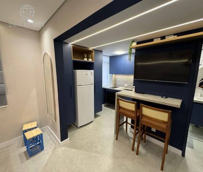 Apartamento, 1 quarto, 28 m² - Foto 3