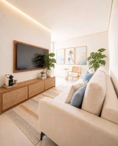 Apartamento, 3 quartos, 60 m² - Foto 1