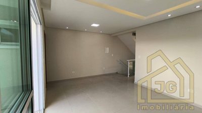 Sobrado, 3 quartos, 125 m² - Foto 1