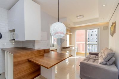 Apartamento, 1 quarto, 32 m² - Foto 1
