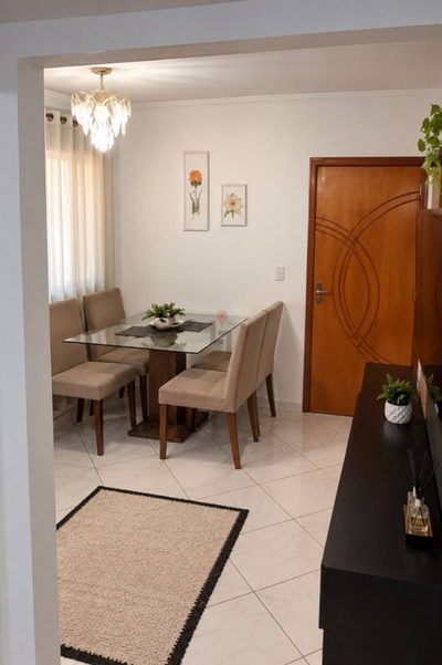 Apartamento, 2 quartos, 41 m² - Foto 1