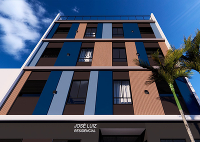 Apartamento, 1 quarto, 35 m² - Foto 4