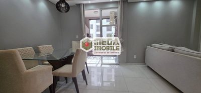Apartamento, 3 quartos, 85 m² - Foto 2
