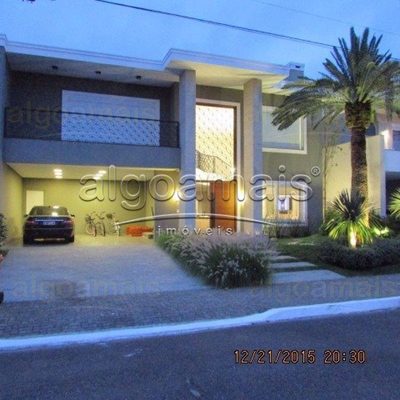 Casa de Condomínio, 5 quartos - Foto 1