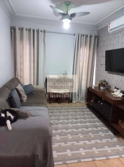 Casa de Condomínio, 2 quartos - Foto 4