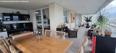 Apartamento, 3 quartos, 260 m² - Foto 1