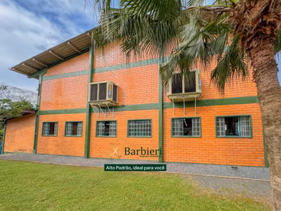 Depósito-Galpão, 1120 m² - Foto 1