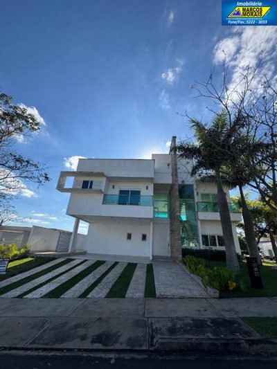 Casa de Condomínio, 4 quartos - Foto 1