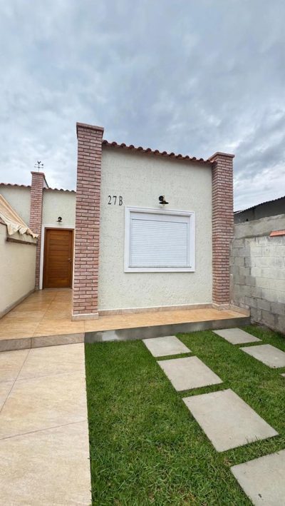 Casa, 2 quartos, 62 m² - Foto 2