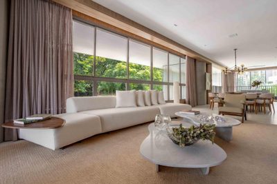 Apartamento, 4 quartos, 344 m² - Foto 2