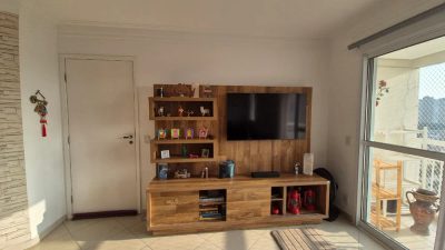 Apartamento, 2 quartos, 80 m² - Foto 2
