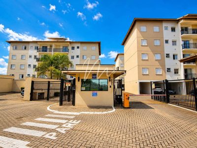 Apartamento, 2 quartos, 60 m² - Foto 1