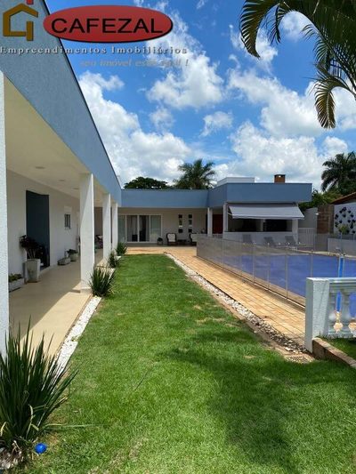 Casa, 3 quartos, 378 m² - Foto 2