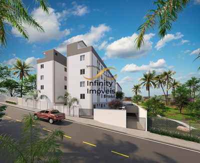 Apartamento, 2 quartos, 43 m² - Foto 1