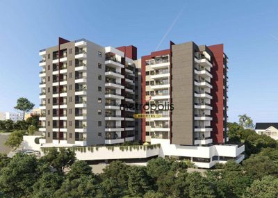 Apartamento, 2 quartos, 143 m² - Foto 2