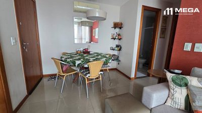 Apartamento, 2 quartos, 66 m² - Foto 3