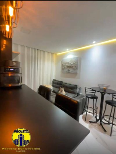 Apartamento, 2 quartos, 54 m² - Foto 3
