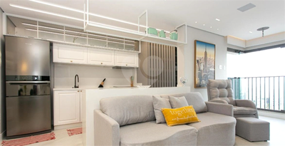 Apartamento, 2 quartos, 64 m² - Foto 2