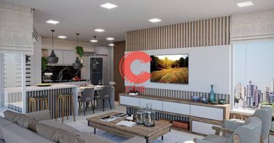 Apartamento, 2 quartos, 73 m² - Foto 1