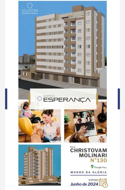 Apartamento, 2 quartos, 52 m² - Foto 2