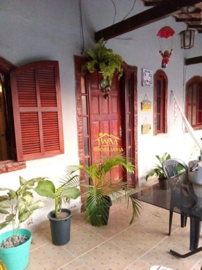 Casa, 1 quarto - Foto 1