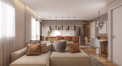 Apartamento, 2 quartos, 44 m² - Foto 5