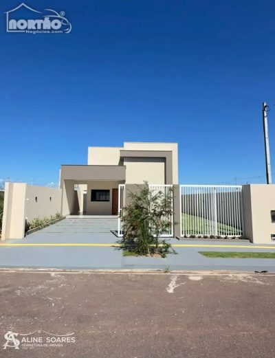 Casa, 3 quartos, 87 m² - Foto 1