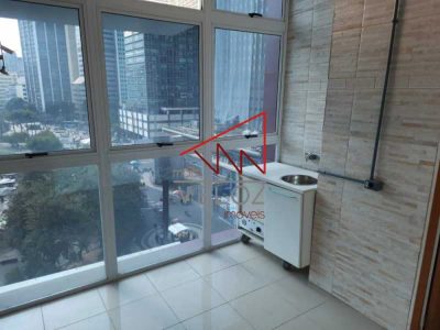 Sala-Conjunto, 48 m² - Foto 1