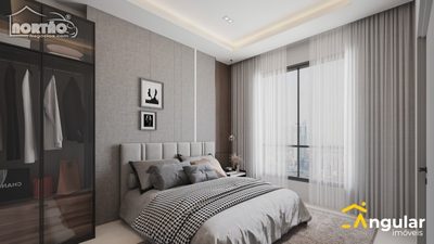 Casa, 1 quarto, 144 m² - Foto 3