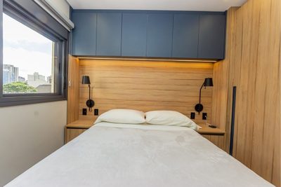 Apartamento, 1 quarto, 37 m² - Foto 5