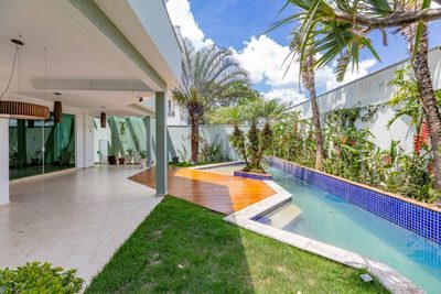 Casa, 4 quartos, 511 m² - Foto 2